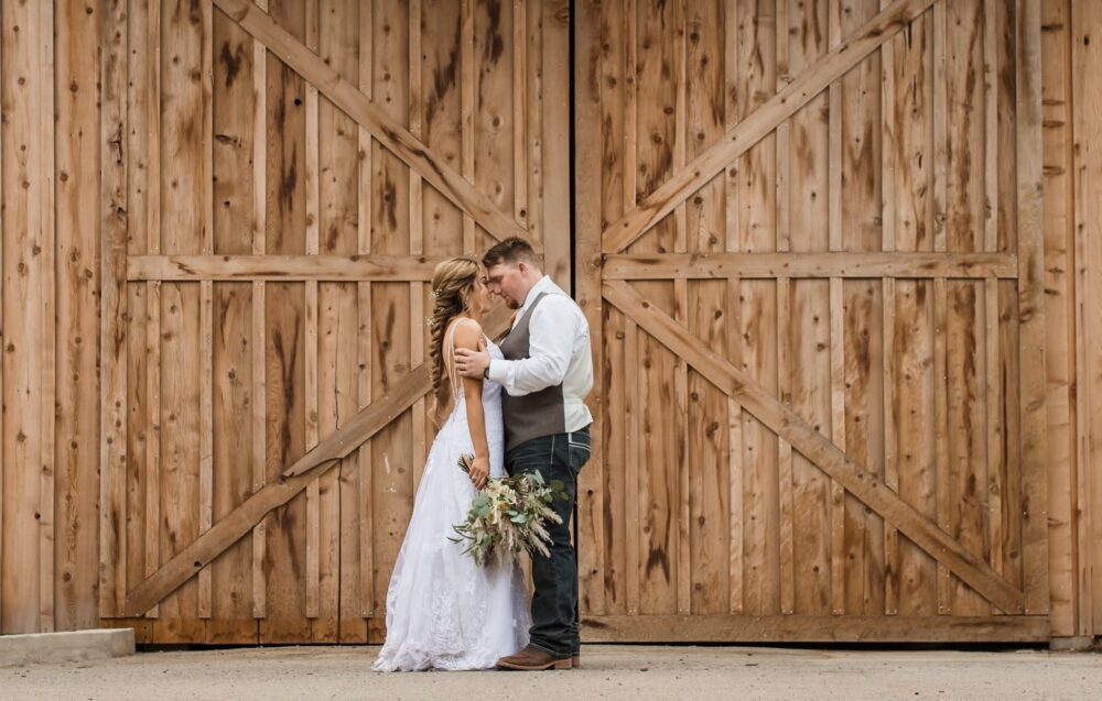 Butte Star Ranch Mariza and Donnie Wedding - BUTTE STAR RANCH