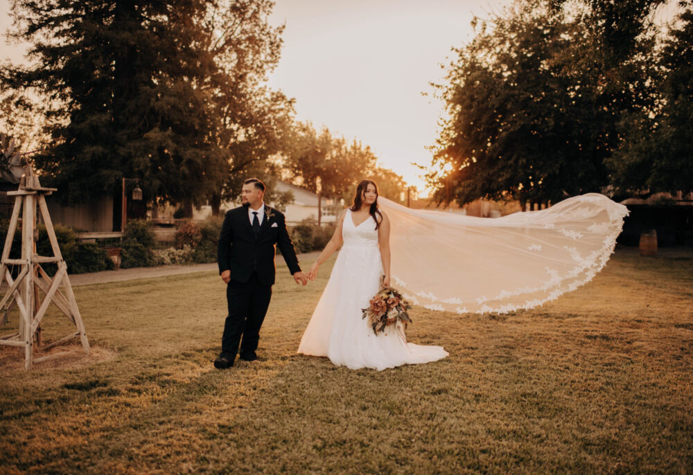 Butte Star Ranch Emma and Morgan Wedding - BUTTE STAR RANCH